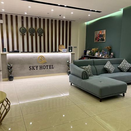 Sky Hotel Акаба Экстерьер фото