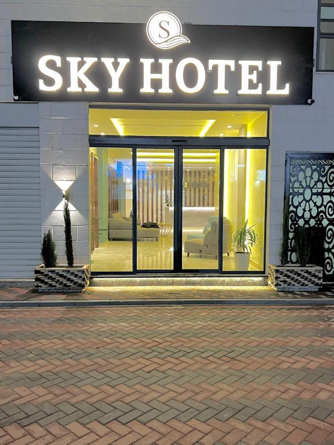 Sky Hotel Акаба Экстерьер фото