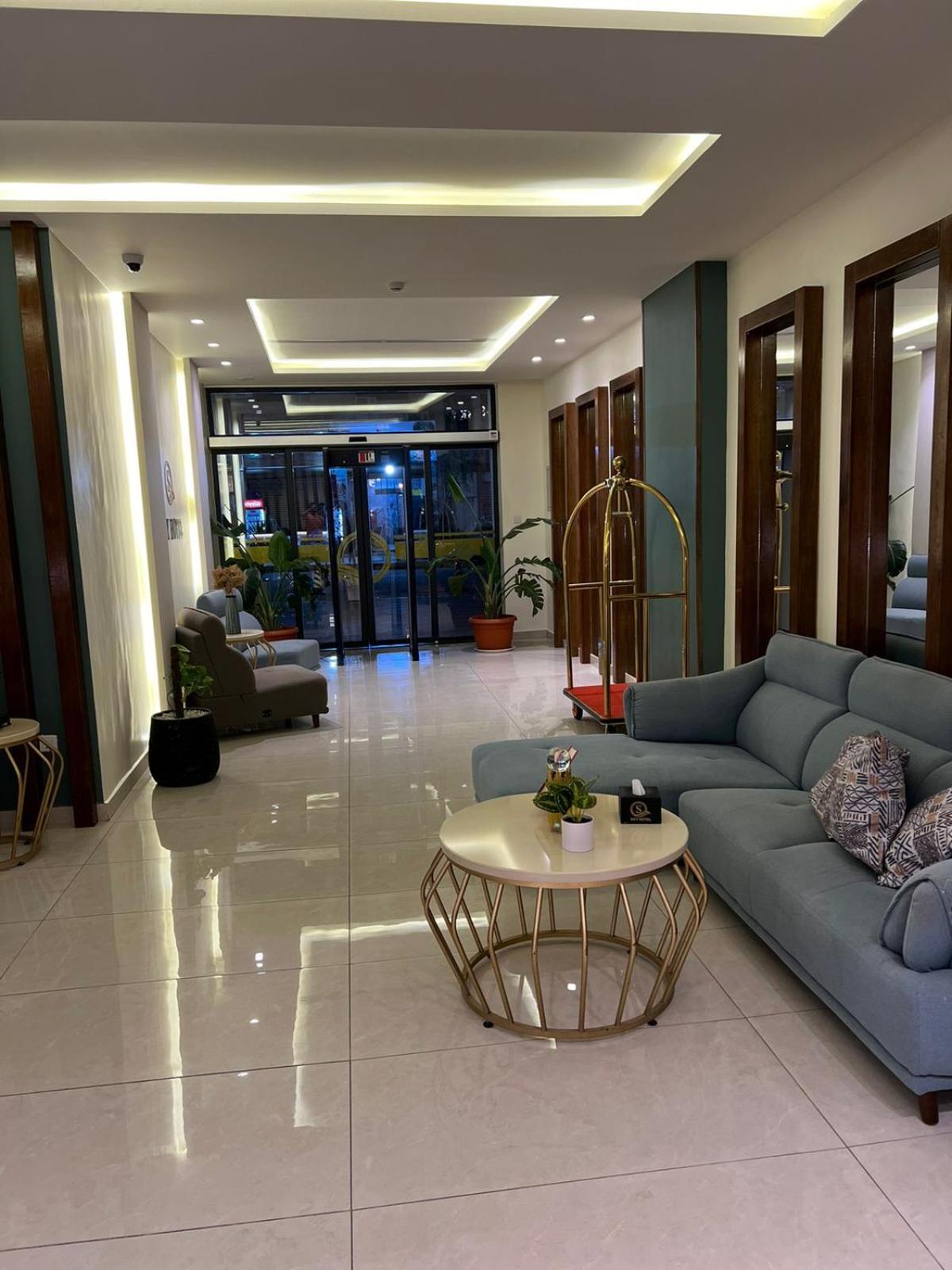 Sky Hotel Акаба Экстерьер фото
