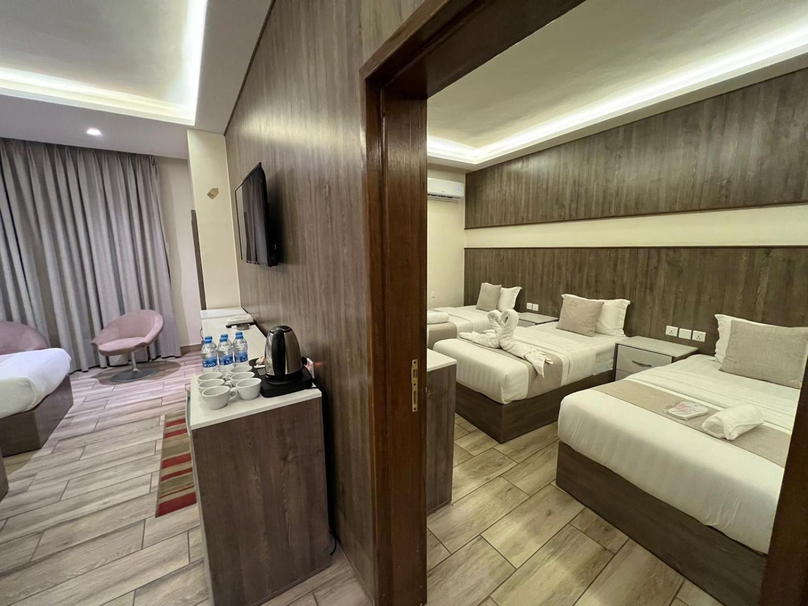 Sky Hotel Акаба Экстерьер фото