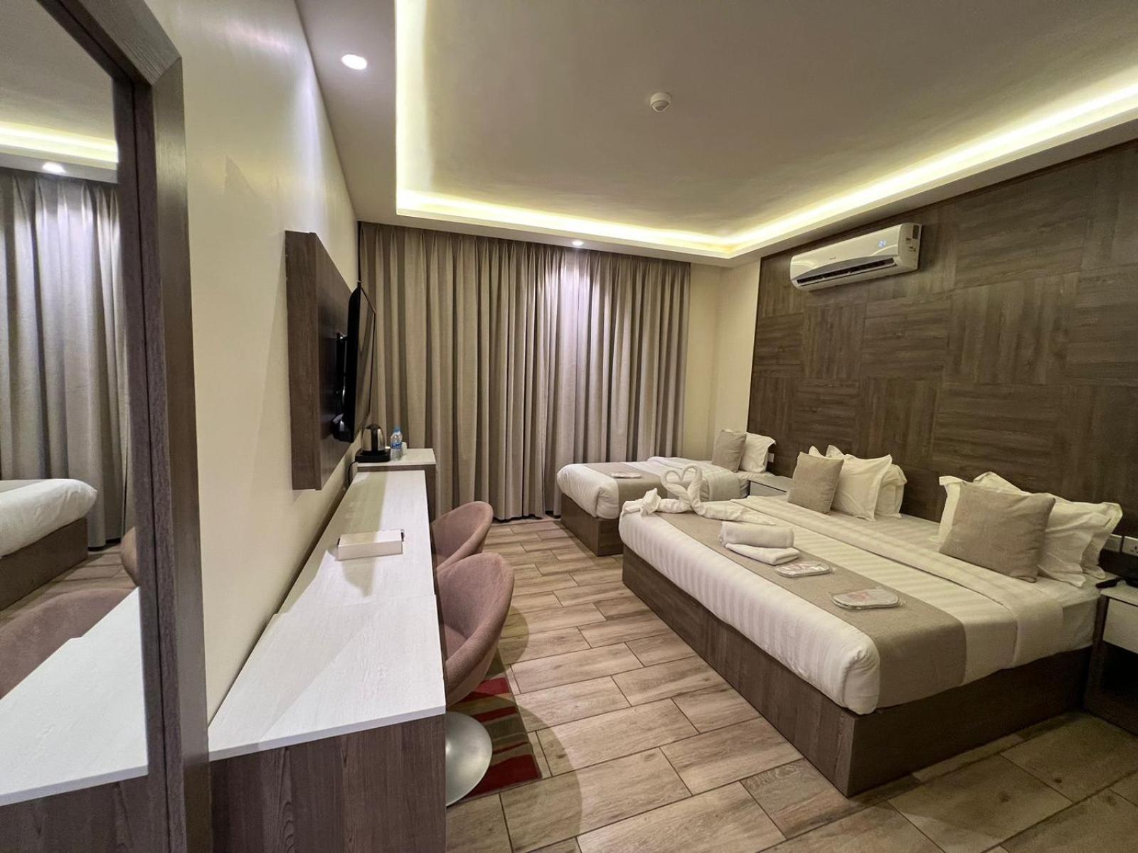 Sky Hotel Акаба Экстерьер фото